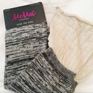 [LF] [over the knee socks]
